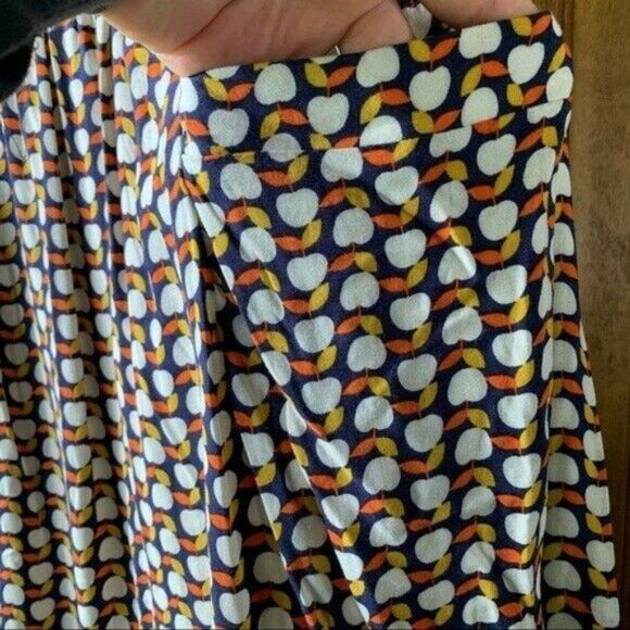 Xhilaration Fruit Print Strapless Mini summer Dress Small - Picture 5 of 8